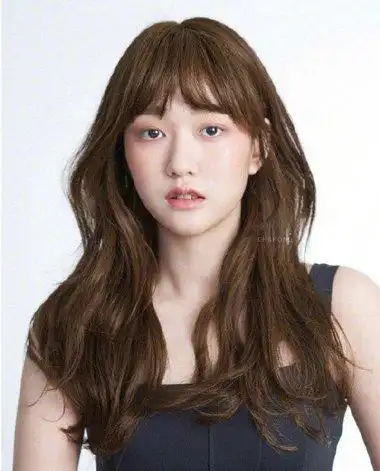 雾面灰 咖啡色今秋大热发色 皮肤黑的你要不要试试?