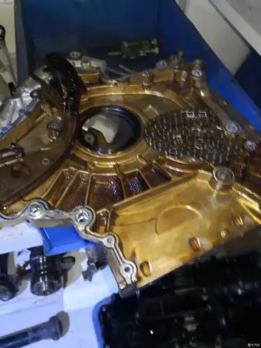 大众奥迪ea837发动机大修过程-爱卡汽车网论坛