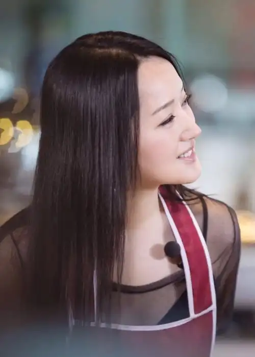 杨钰莹的哪个眼神最美最迷人?