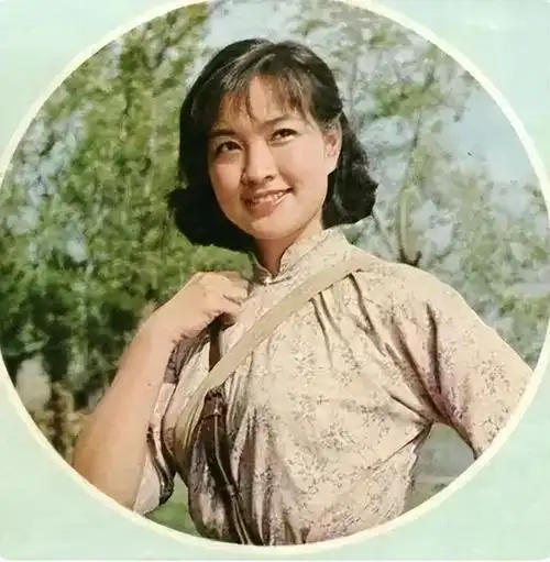 事实证明,年轻时候的刘晓庆,足以秒杀现在的美女