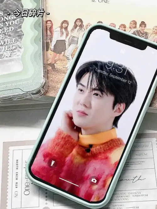 吴世勋壁纸  #exo吴世勋  #壁纸  #壁纸分享  #锁屏壁纸  #高清壁纸