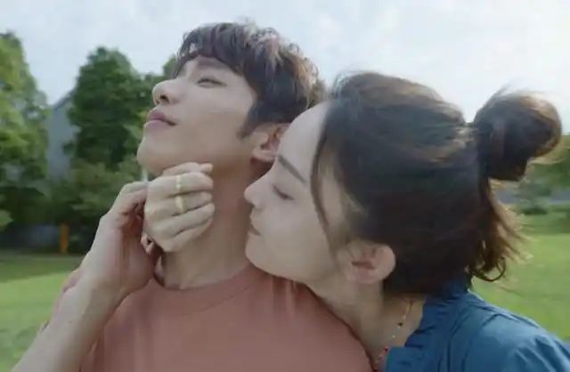 娜扎&刘以豪《不要忘记我爱你》曝终极预告|古力娜扎|张歆艺|黄真真