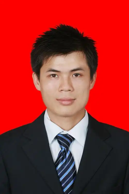 由于第二天要急用到1寸相片,现求大神帮忙帮把1寸的红底变成白底的