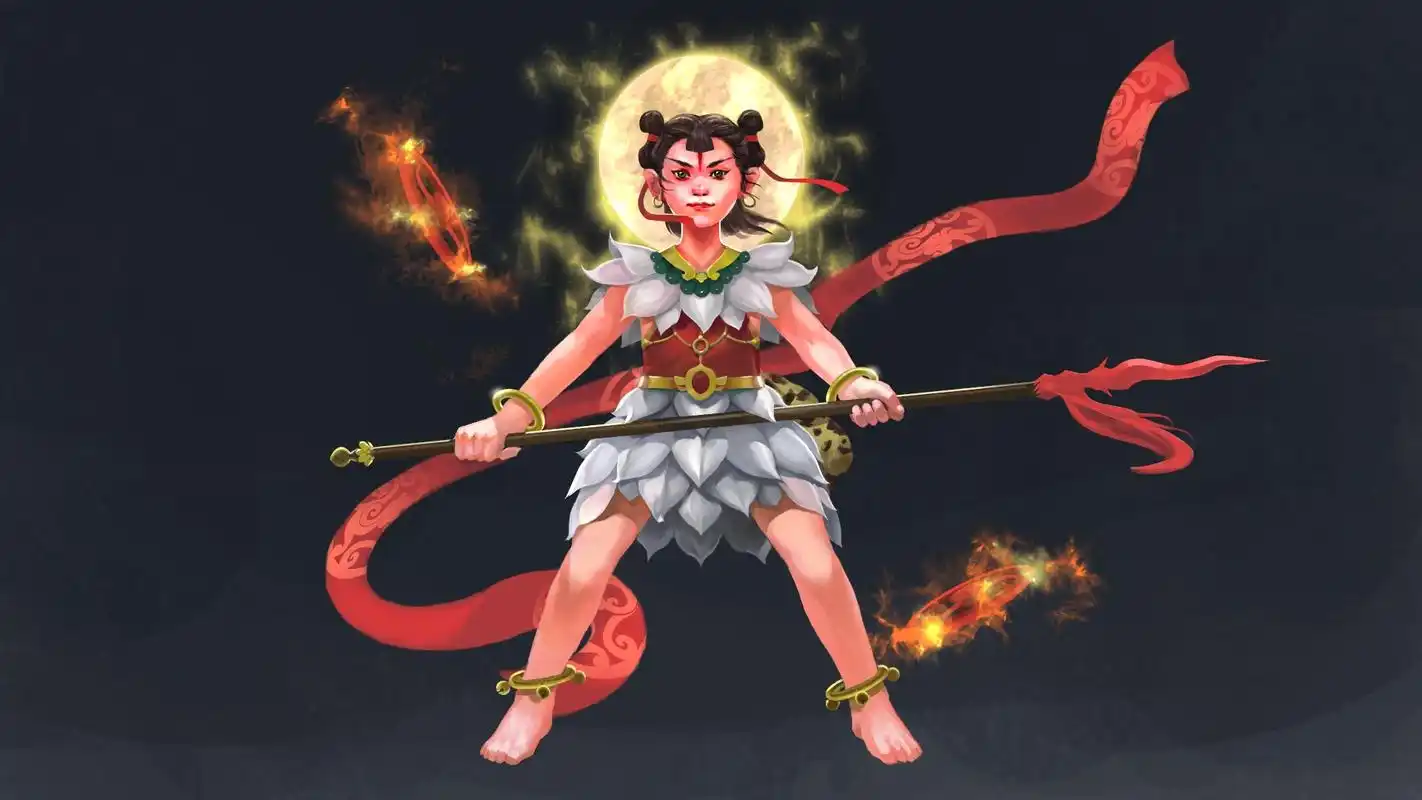 封神榜:哪吒纯粹就是个小流氓,却总有一帮神仙帮他洗白!