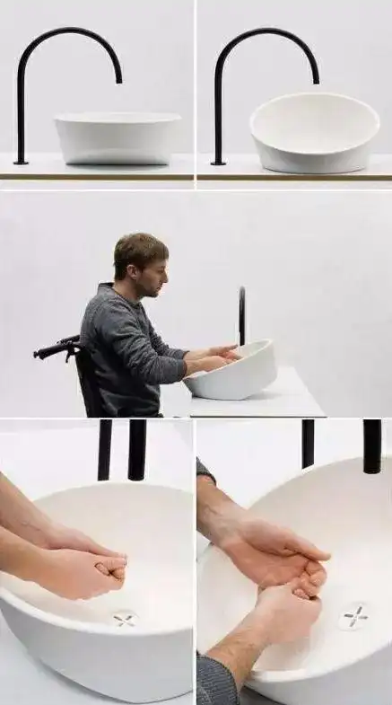 设计的力量为残疾人设计的产品合集