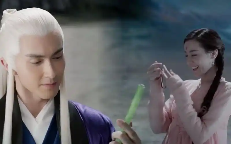 【东华凤九】【东凤cp混剪】就算没有如果