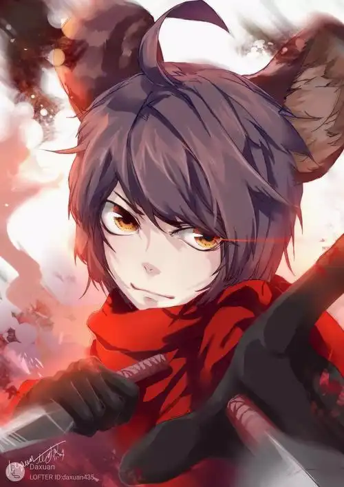 王者荣耀 李元芳