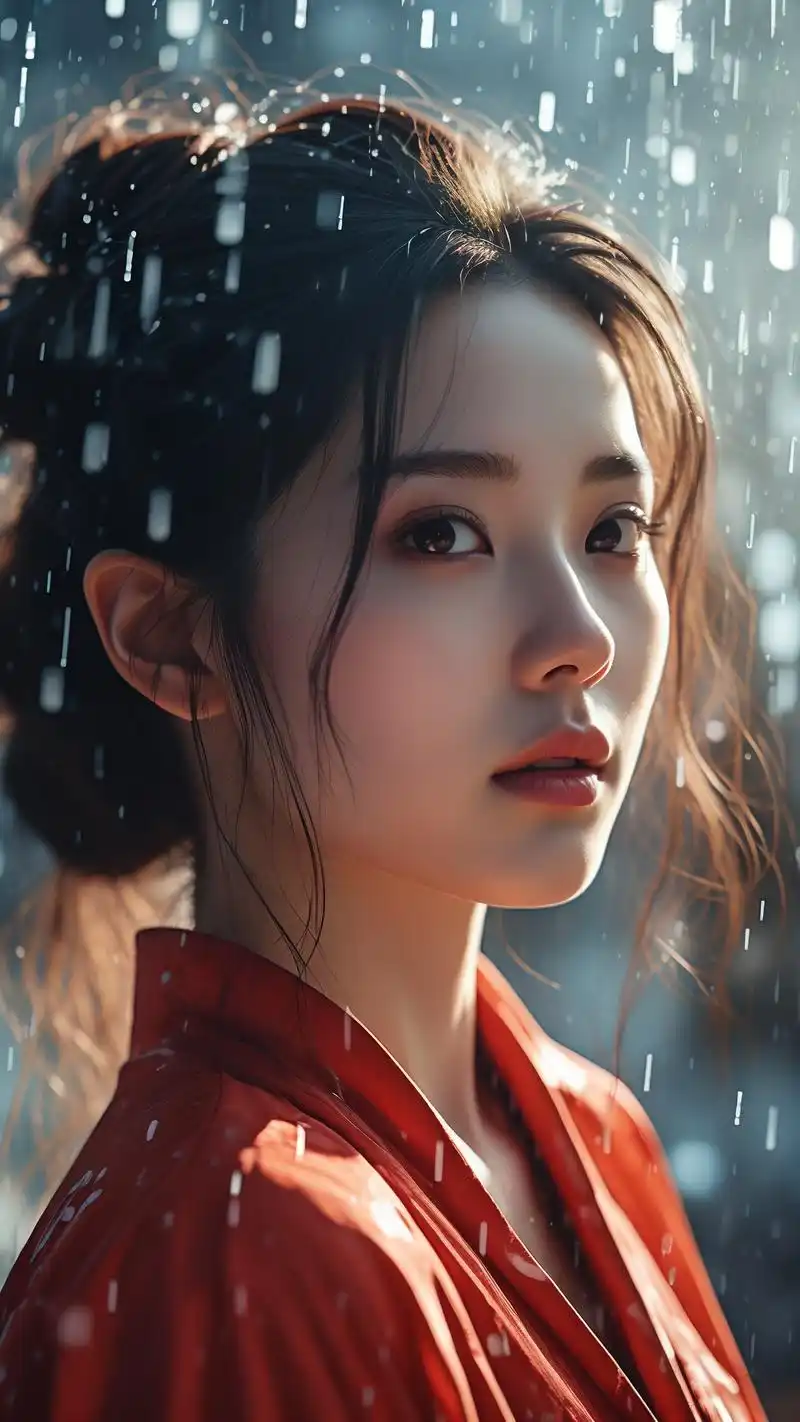 来看看这些美女气质手机壁纸吧!