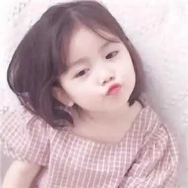 网红小可爱头像高清搞怪的小可爱微信头像图片