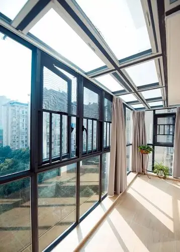 复式顶楼,阳光房,露台这样装,舒服漂亮!