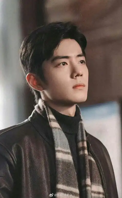 肖战霍建华混合体