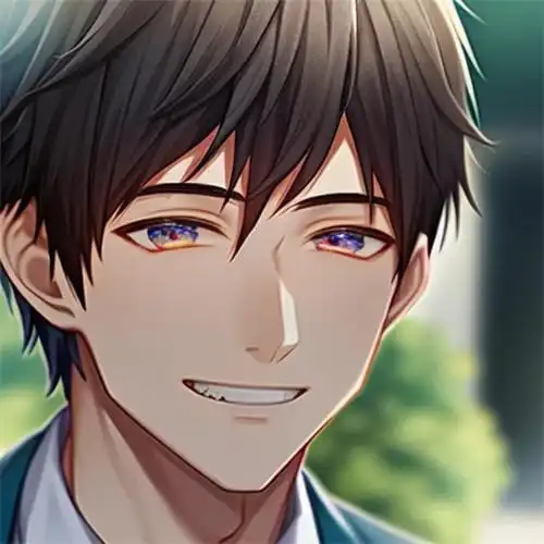 动漫帅哥头像阳光帅气