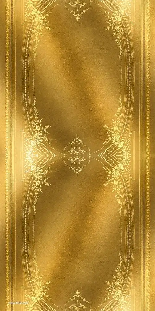 金色背景纹理