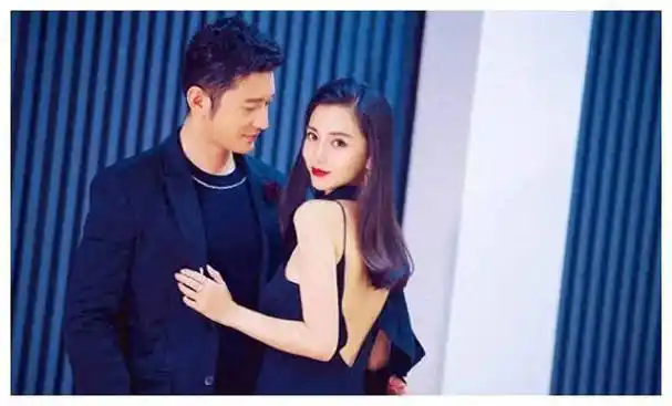 黄晓明与杨颖生活费传闻揭秘爱情值得信任