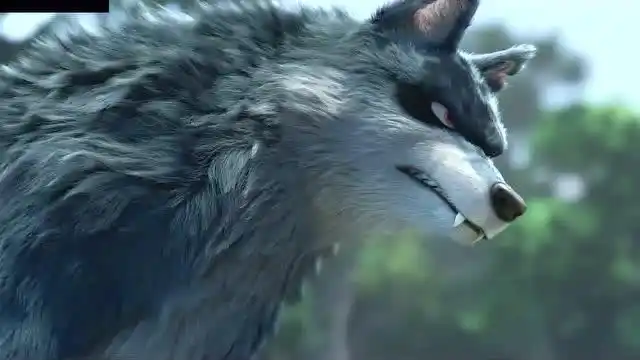 熊出没之原始时代:独眼狼对自己的同伴也能下狠手,太过分了