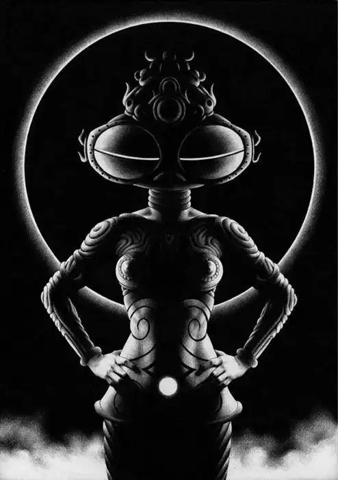 shohei otomo 大友升平 ,大友克洋之子,作品欣赏