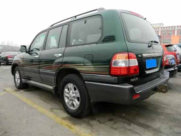 【大连】2005年6月 雷克萨斯 lx lx470 39.8万