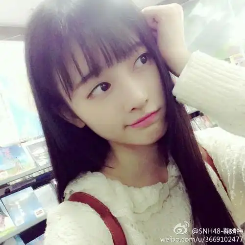 snh48鞠婧祎