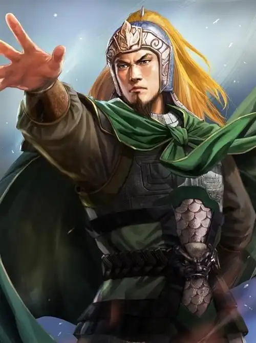 三国志13加强版新角色高清立绘马超之妻冰雪大美人