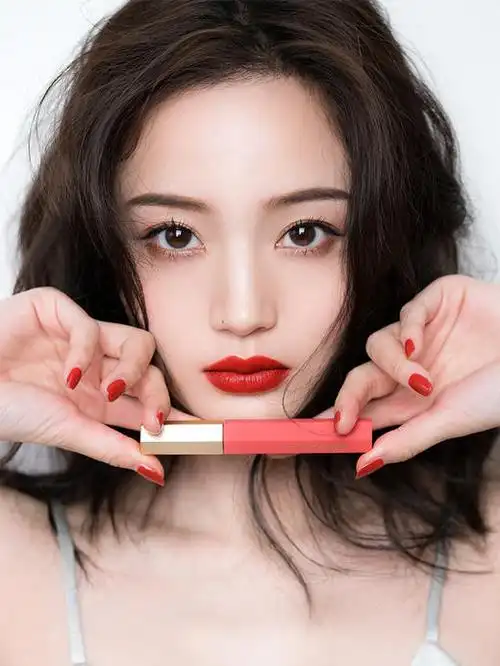 666平替阿玛尼405稚优泉雾面哑光唇釉持久保湿唇彩唇蜜染唇液滋润口红