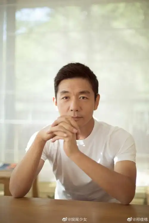 邢佳栋 绑匪认证颜值