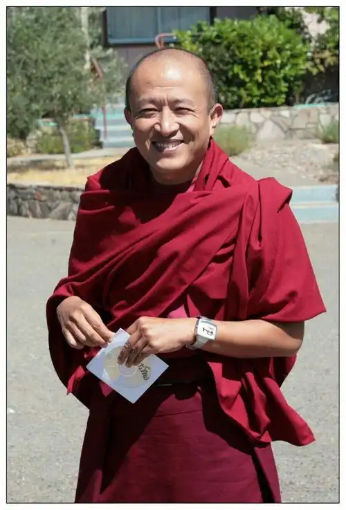 宗萨仁波切最新访谈录 英文翻译 姚仁喜 - 坚华嘉措 - 坚华嘉措(本人