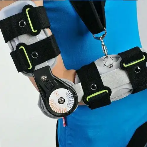 矫形器在骨折外固定的最佳适应症