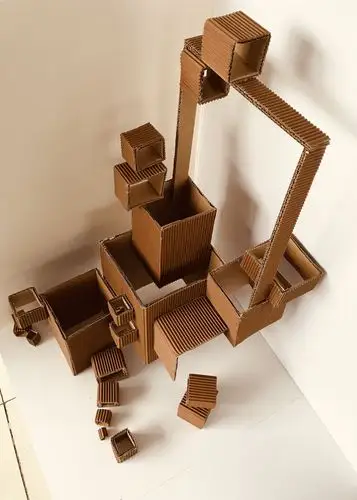 三维设计立体构成