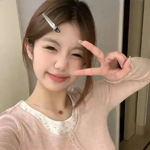 头像| 氛围感美女头像无水印 ​​​