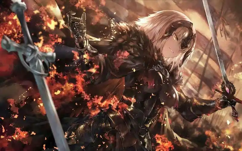 fgo黑贞单挑高难福尔摩斯