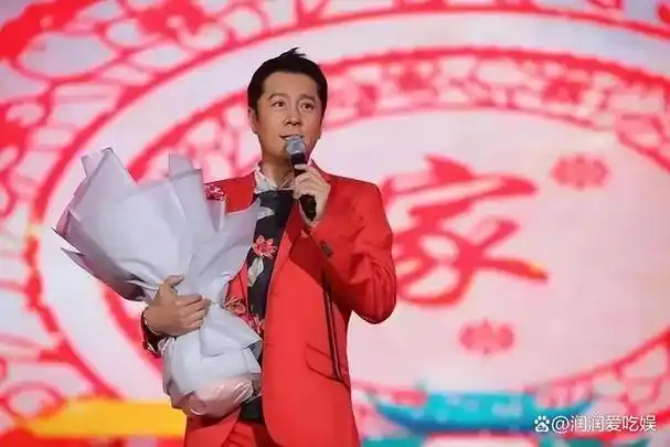 蔡国庆连续登上春晚22次被富婆倒追他靠的到底是什么