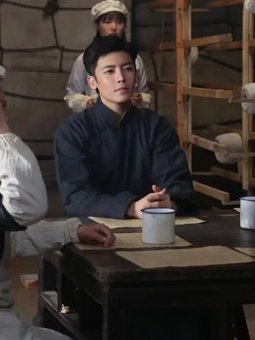 理想照耀中国同行丨蔡博真