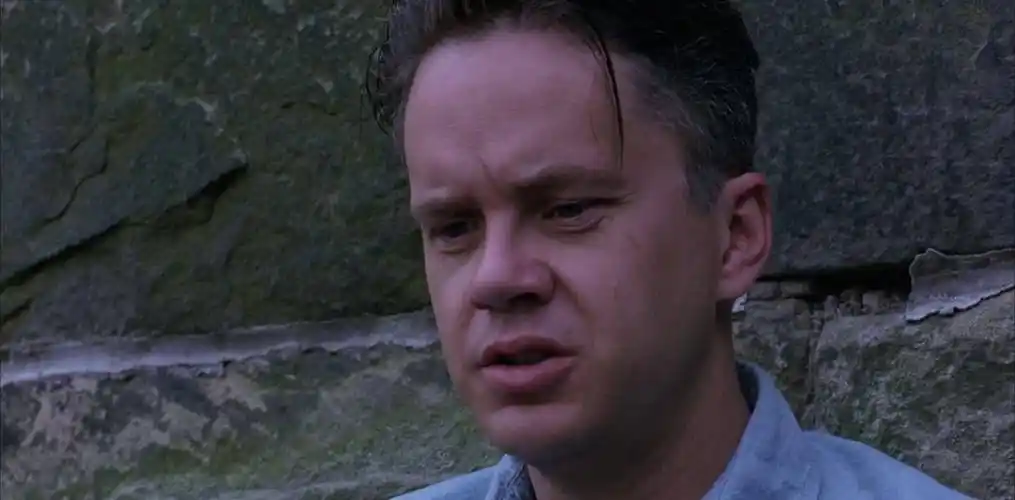 电影《肖申克的救赎》中一个不起眼的小人物,让安迪彻底解脱_汤米