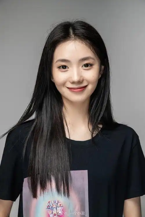 半个微笑##刘浩存##刘浩存灿烂的她