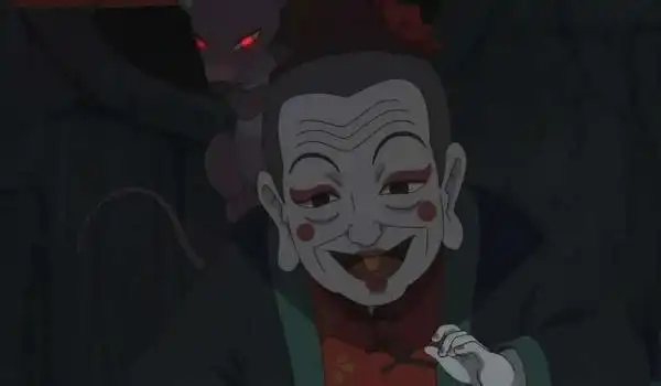 大鱼海棠鼠婆子最后竟变成了美女这才是第二部的剧情提示