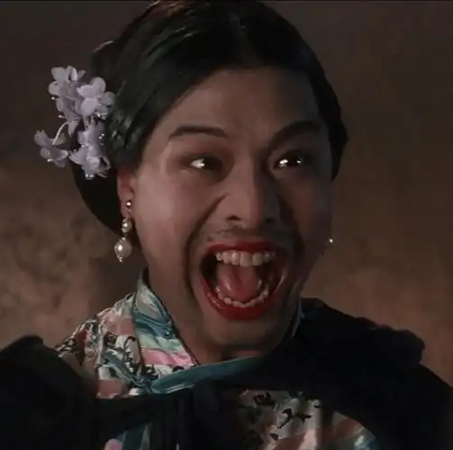 时至今日,仍然有"如花"的表情包流传于网络之上,可见这个角色创造得有