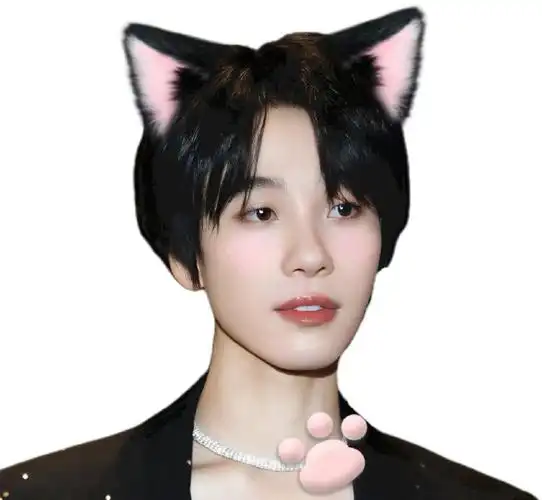 连淮伟20250425成都apm线下活动应援我定制了一些小连连的周边加了