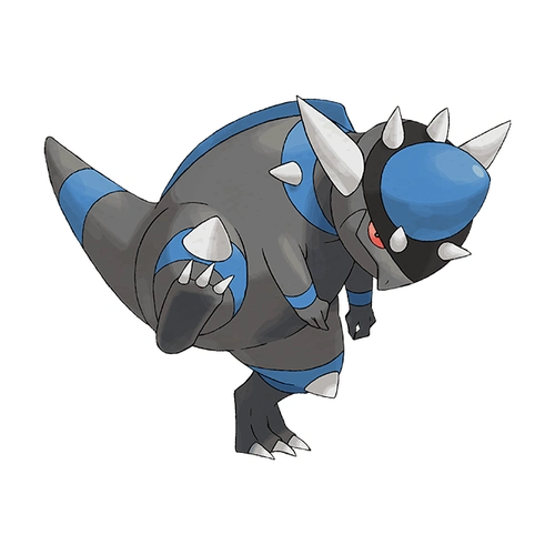 头盖龙 | 宝可梦图鉴 | the official pokémon website in taiwan