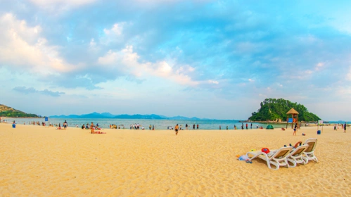 深惠同城下一站:全国旅游名城大亚湾