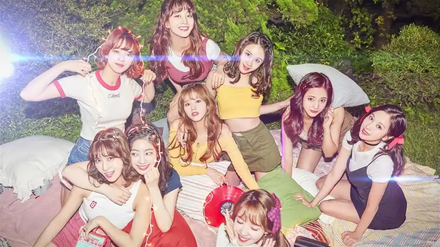 twice新专抢先试听twicetagram不愧是正规一专大赞