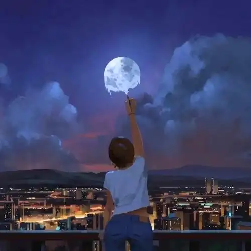 充满阳光正能量的头像 高清好看充满阳光朝气的微信头像图片_励志头像