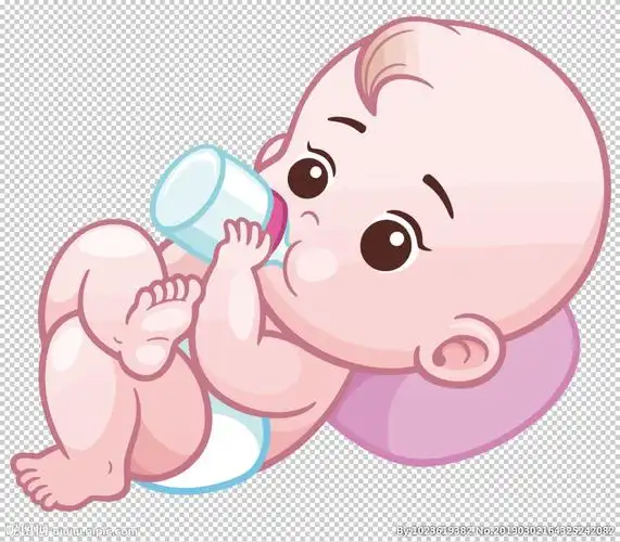 可爱卡通婴儿图片