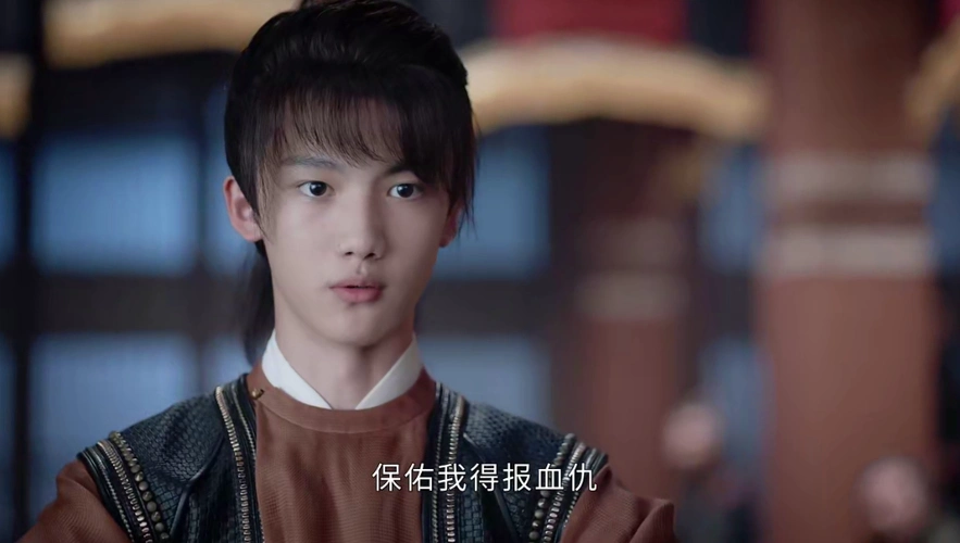 山河令:温客行坠崖是局中局,张成岭别有用心,偏周子舒当真了_赵敬