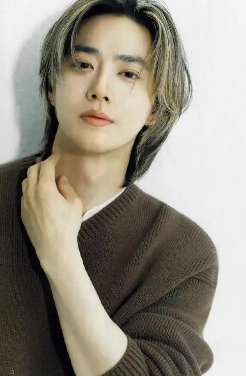 *suho金俊勉 | missing crown prince