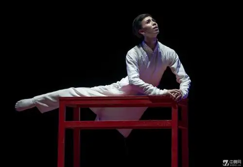 杨威 品味《梅兰芳》【高清图集】-当代舞-心舞飞漾-爱一格旗下舞蹈网