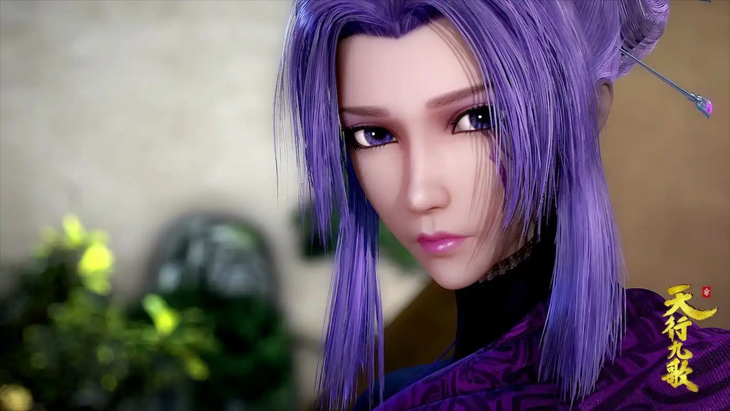 秦时明月&天行九歌高清壁纸(1920*1080) 每日五张,拒绝早恋