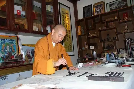 贤志法师书画拍卖专场于2014年10月28日与您相约,敬请关注!