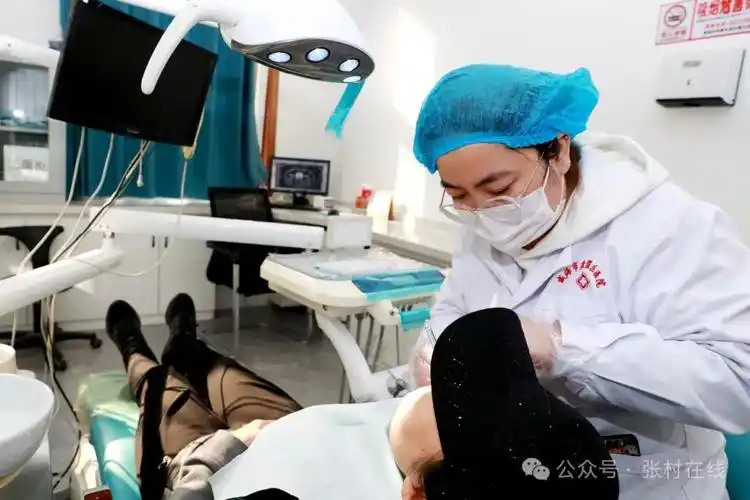 美德信用医疗赋能威海张村群众健康生活新场景