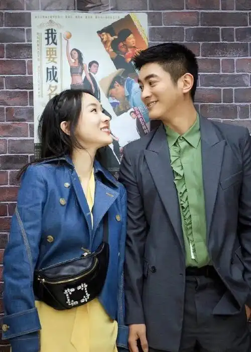 从秀恩爱到人设造假,杜江和霍思燕的体面还在吗