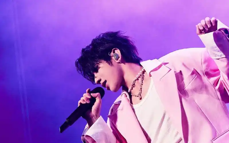 蔡徐坤澳门演唱会《梦》